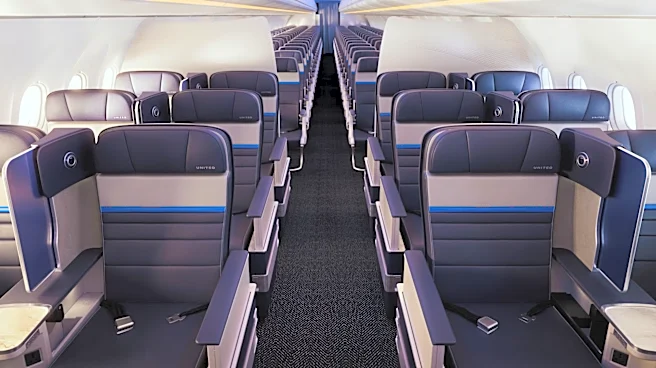 United introduces 'basic' fare for its first-class cabins