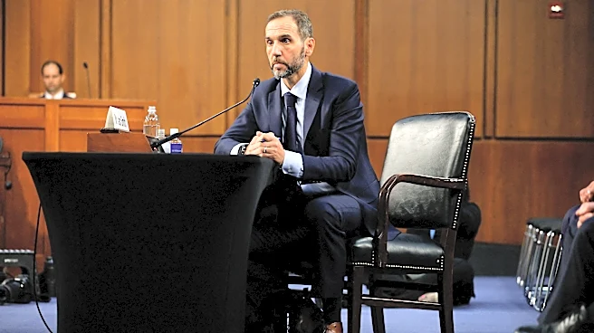 Sen. Marsha Blackburn sues Jack Smith for getting Jan. 6 phone records