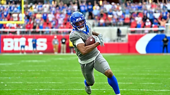 DJ Moore a limited participant