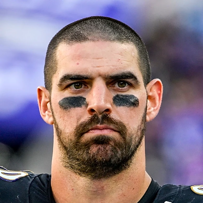 Mark Andrews fully practices Wednesday