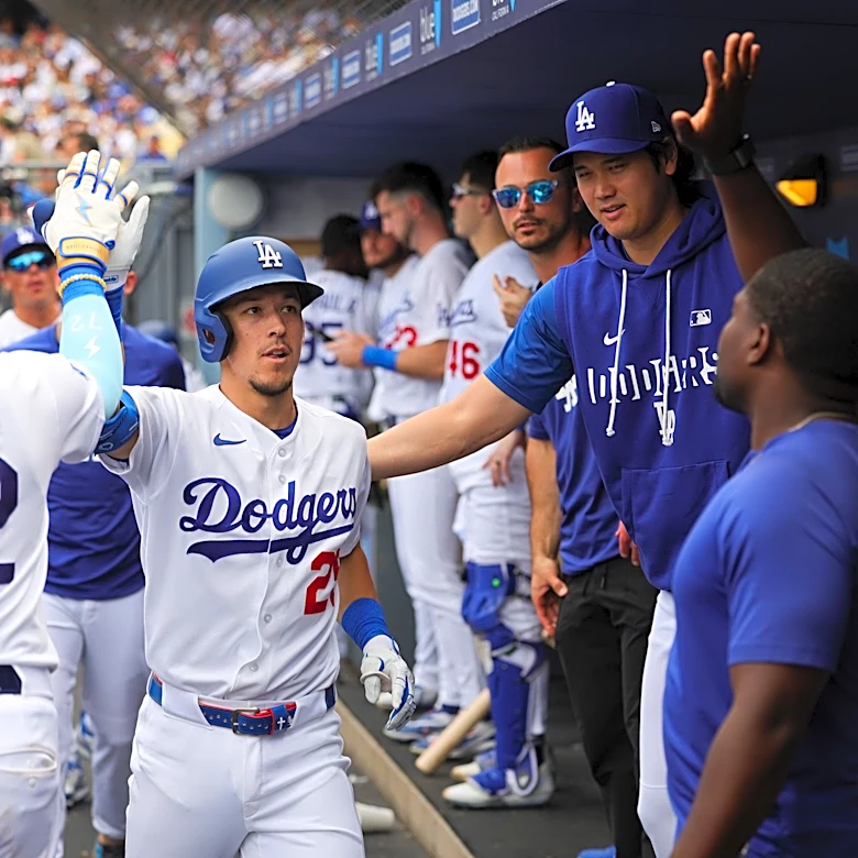 Who should Dodgers root for in NL wild card series? Breaking down Phillies, Braves matchups