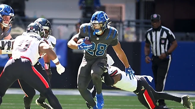 Jonathan Taylor limited at practice