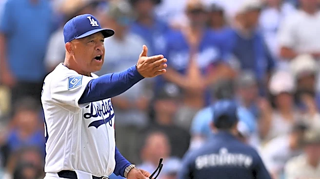 Weather for Dodgers, weekend playoffs in LA will be sweltering