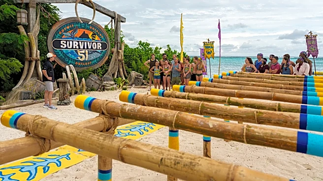 'Survivor 51' recap - Contestant chops off part of his thumb