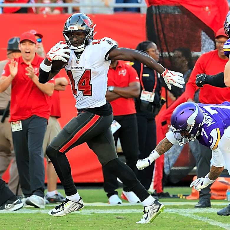 Chris Godwin unable to practice Wednesday