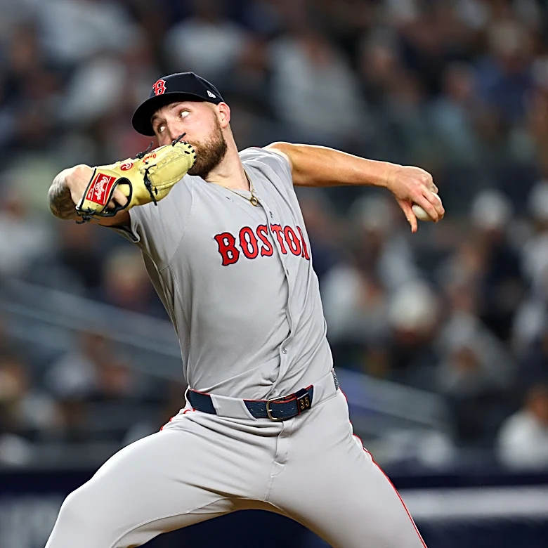 Red Sox ace has MLB playoff disaster pitching first game in months