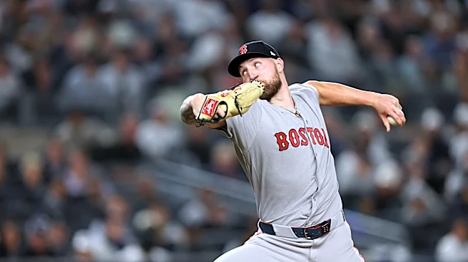 Red Sox ace has MLB playoff disaster pitching first game in months