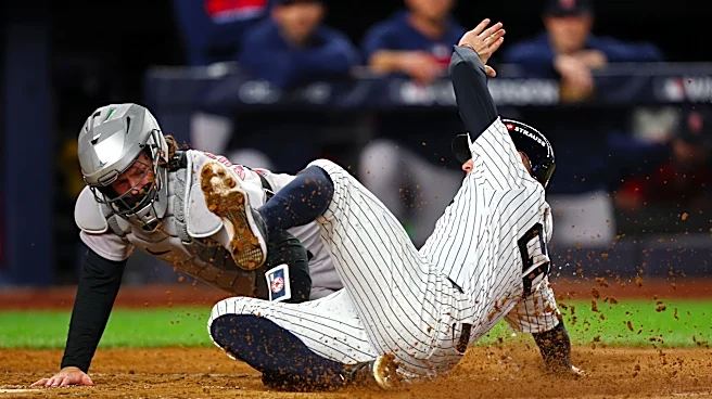 Yankees coach ridiculed for runner thrown out at home vs. Red Sox