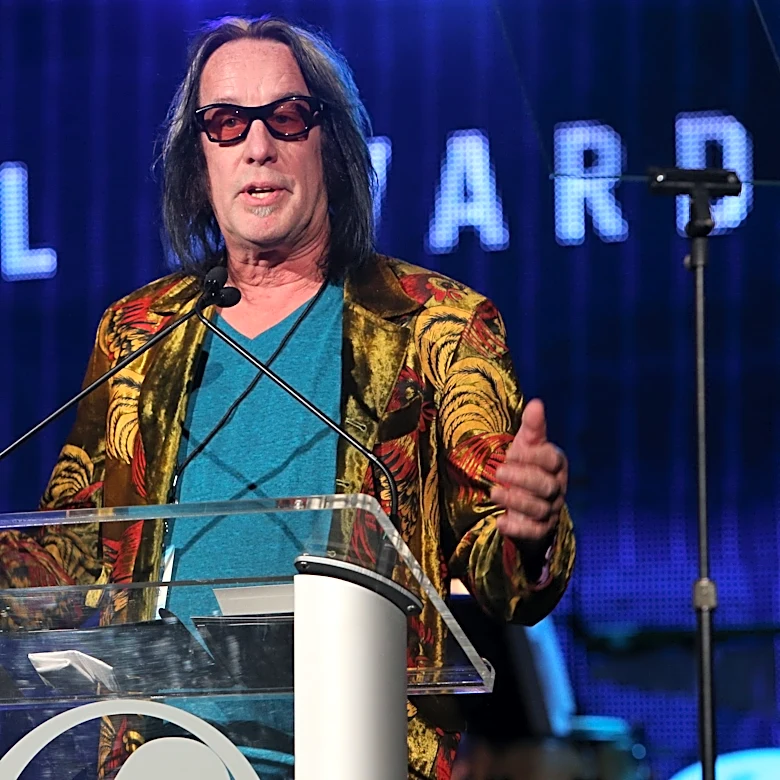 Todd Rundgren calls Taylor Swift 'the apotheosis of mediocrity'