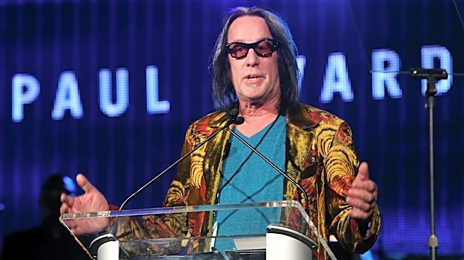 Todd Rundgren calls Taylor Swift 'the apotheosis of mediocrity'