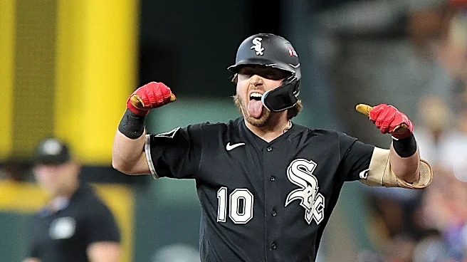 'Young, hungry' White Sox come of age and dismantle a dynasty in the process