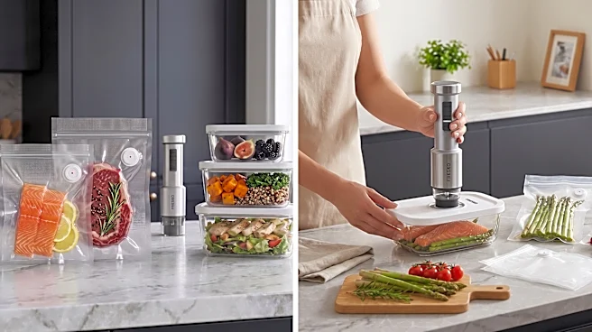 This cordless kitchen gadget makes freezer organization super easy