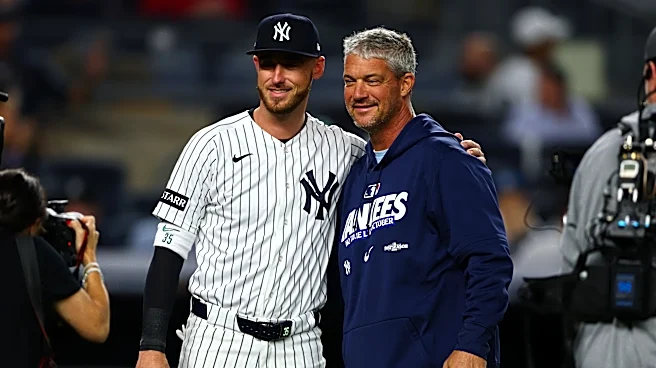Cody Bellinger caught first pitch from his dad then sent Yankees to ALDS