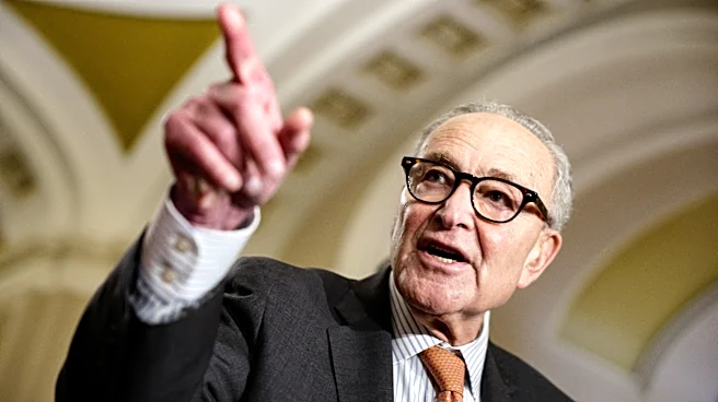 As race for control tightens, Senate calls it quits until after midterms