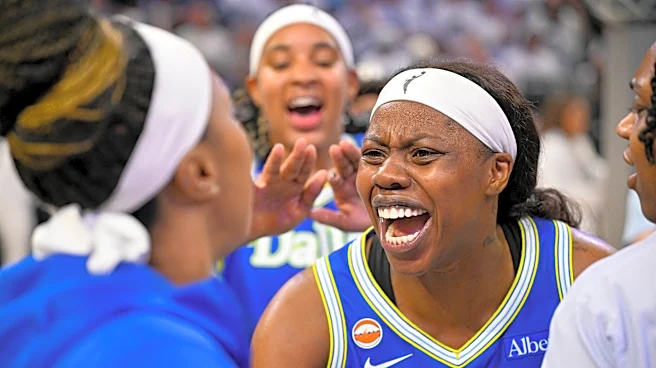 Arike Ogunbowale saves Wings' season by scoring most points ever in a WNBA playoff game