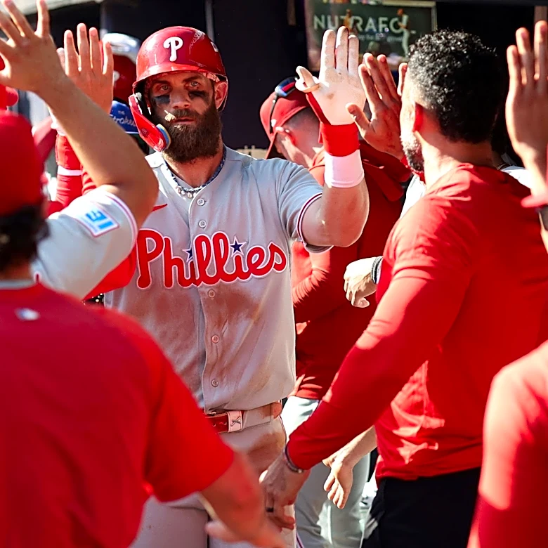 What time is Phillies vs Braves game? MLB playoffs schedule change