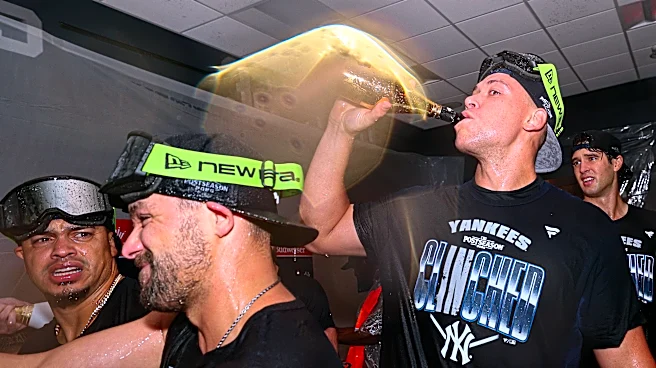 MLB should be terrified of Yankees as Aaron Judge gets ready 'fast as I can'