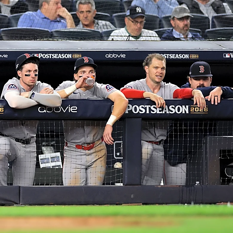 Was Red Sox's summer of love a mirage? Yankees beatdown exposes Boston