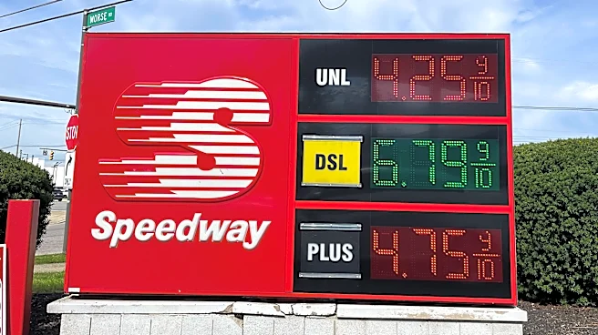 Trump's MPG rules may cost drivers more on gas than they save on cars