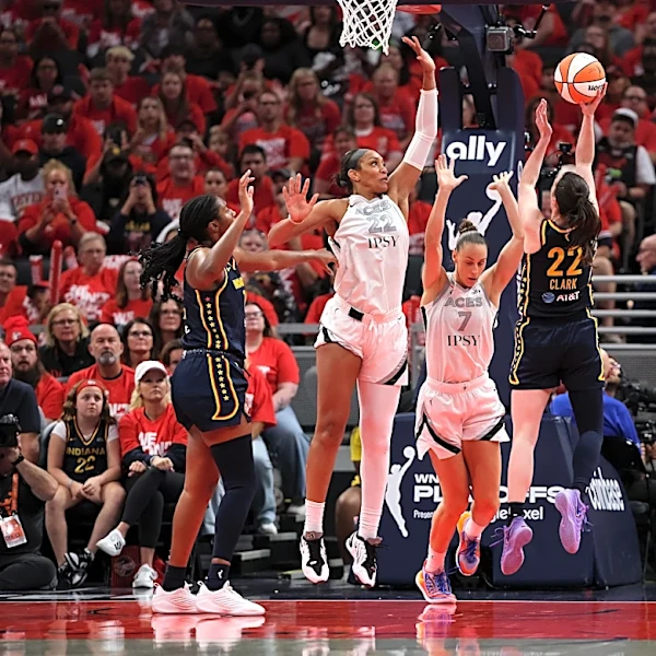 How the Indiana Fever can upset defending champions Las Vegas Aces in WNBA playoffs