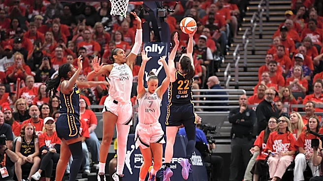 How the Indiana Fever can upset defending champions Las Vegas Aces in WNBA playoffs