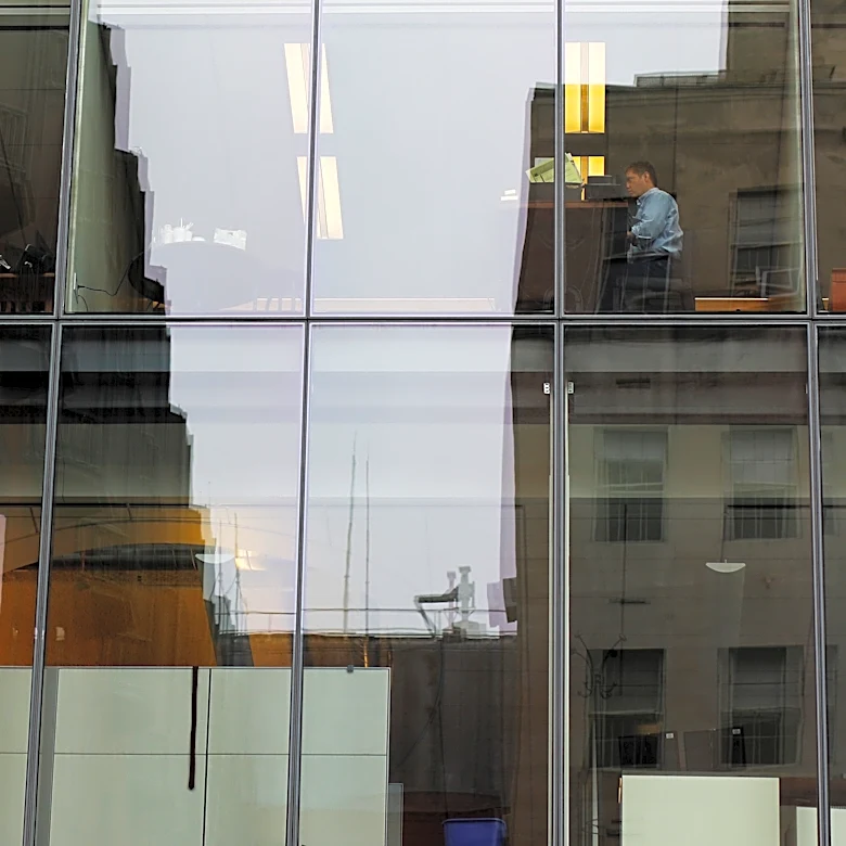 Forget 'coffee badging': 'Calendar stalkers' game return to office