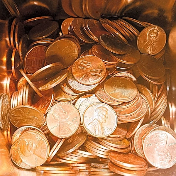 Can we still use pennies? Congress plots a penniless future