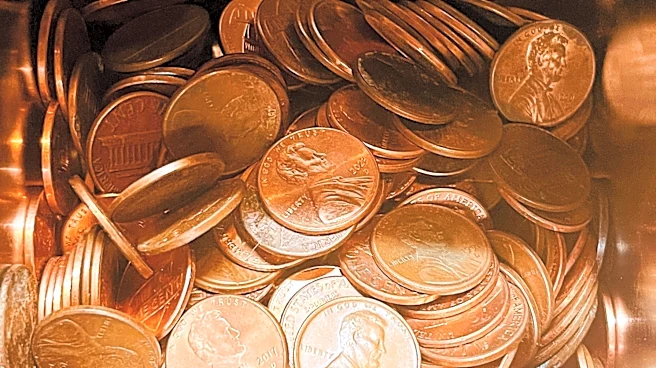 Can we still use pennies? Congress plots a penniless future