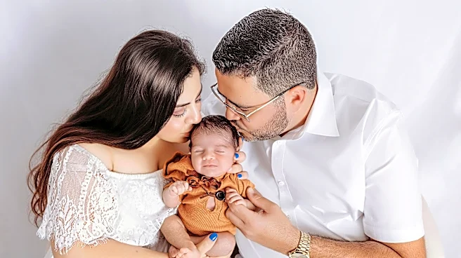 She had 20 miscarriages while trying for a baby. Now she's celebrating her son's first birthday