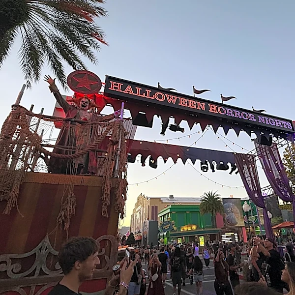 5 things you must do at Universal Orlando’s Halloween Horror Nights