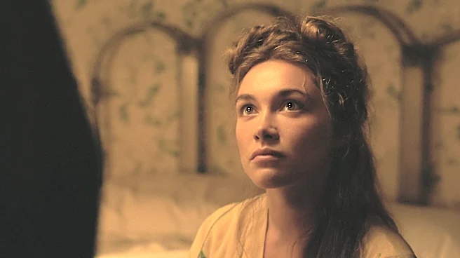 Florence Pugh stars in John Steinbeck's 'East of Eden'. What is it about?