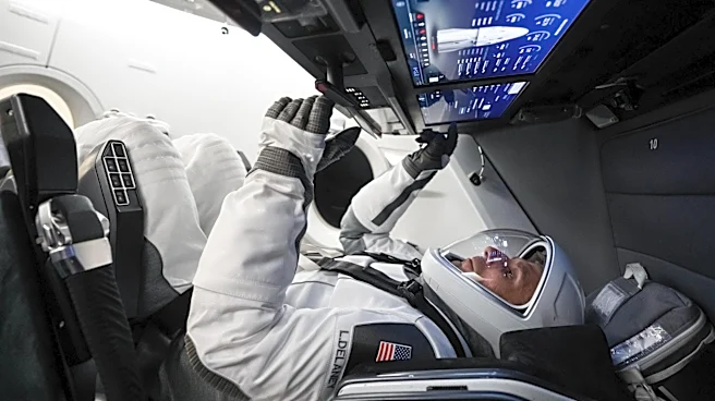 How to watch as Crew-13 launches today on fastest US trip to ISS ever