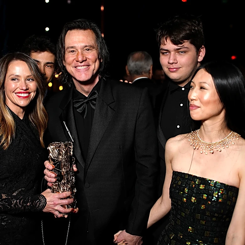 Jim Carrey marries girlfriend Min Ah in private ceremony: Reports