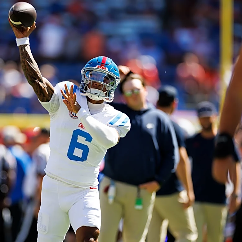 2027 NFL Draft stock watch features 11 players on the rise