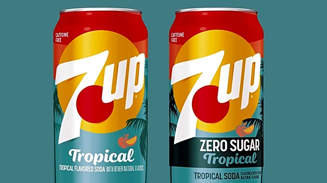 77K cans of 7Up Zero Sugar soda recalled for containing full sugar
