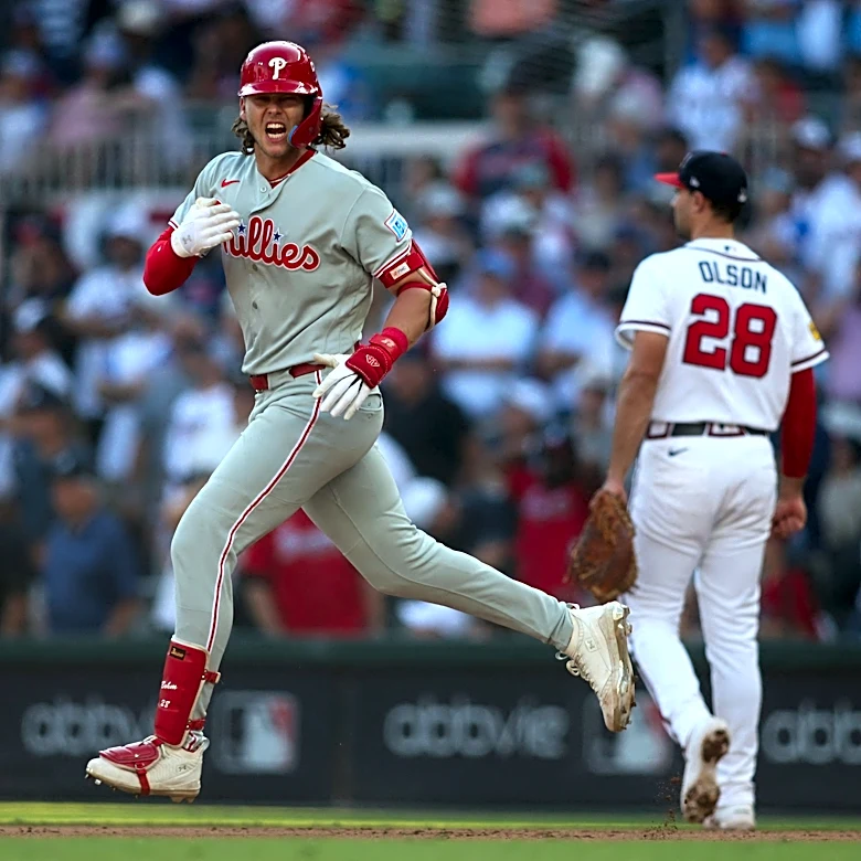Phillies vs Braves predictions: Who we see winning NL wild card Game 3