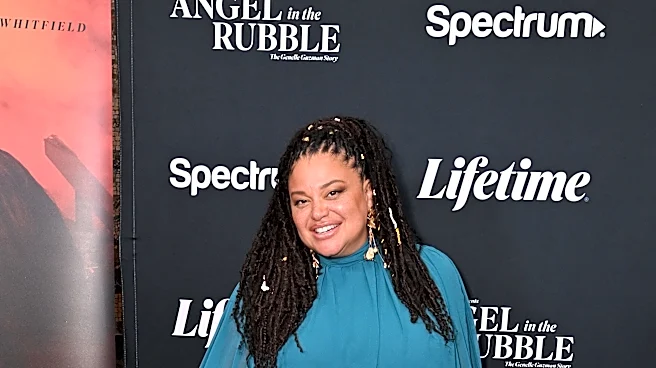 Michelle Buteau reveals husband was diagnosed with cancer | Exclusive