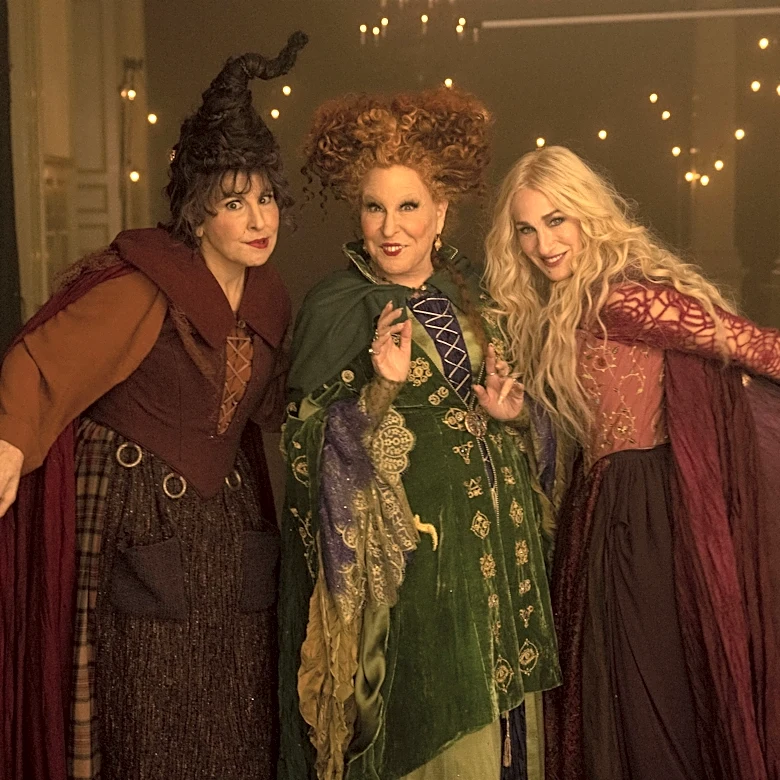 Freeform's '31 Nights of Halloween' begins. See 2026 schedule