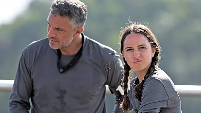 Mauricio Umansky says Kyle Richards called him 'an idiot' for doing 'Special Forces'