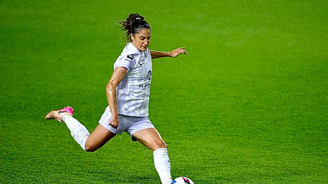 Racing Louisville re-signs Savannah DeMelo amid lawsuit against team doctors