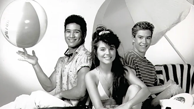 Mario Lopez weighs in on 'Saved by the Bell' paycheck after Tiffani Thiessen