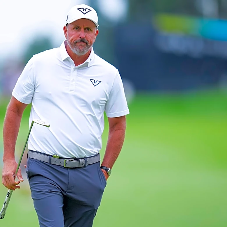 Phil Mickelson sought treatment for addiction, family trauma: What we know