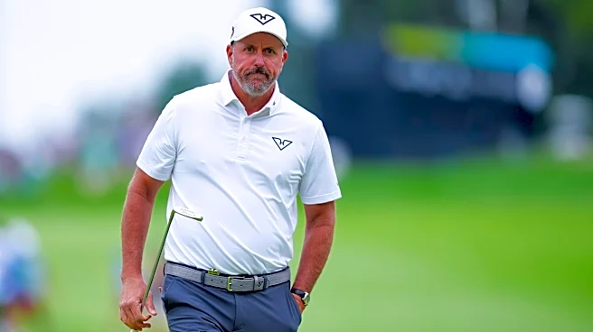 Phil Mickelson sought treatment for addiction, family trauma: What we know