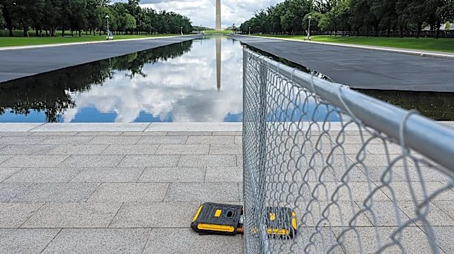 DOJ forever blocked from prosecuting Olympian in Reflecting Pool case