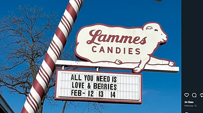 Historic Texas candy shop Lammes Candies reopens under new ownership