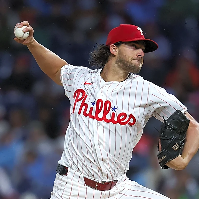 Who is pitching for Phillies, Braves in NL wild card Game 3?