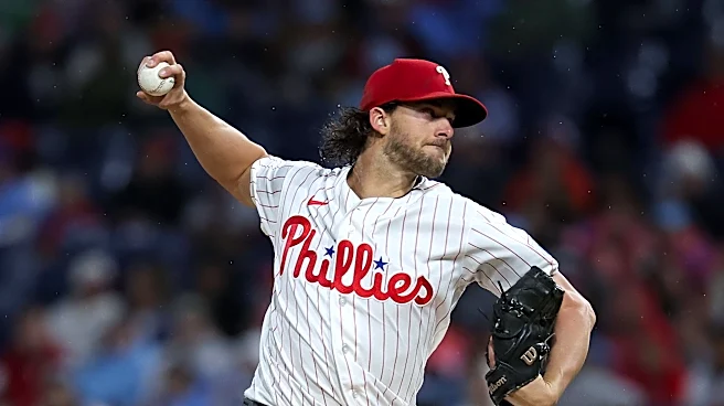 Who is pitching for Phillies, Braves in NL wild card Game 3?