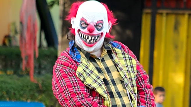 Kennywood's Phantom Fall Fest ranks among best Halloween events in US