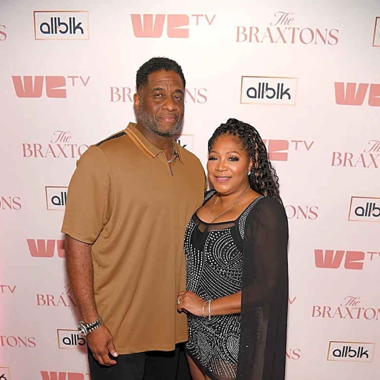 Trina Braxton's 'beloved husband' Von Scales dies at 58