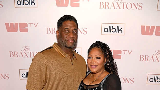 Trina Braxton's 'beloved husband' Von Scales dies at 58